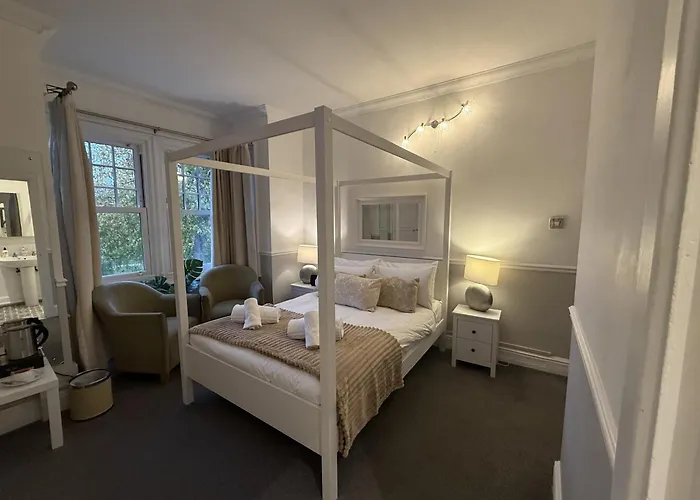 Central Hotel Norwich