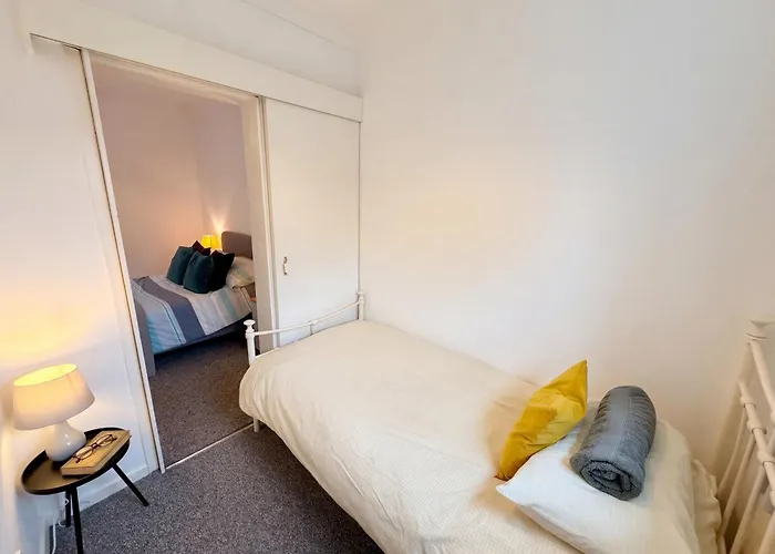 Bright 3 Bedroom Townhouse Near City Centre Norwich